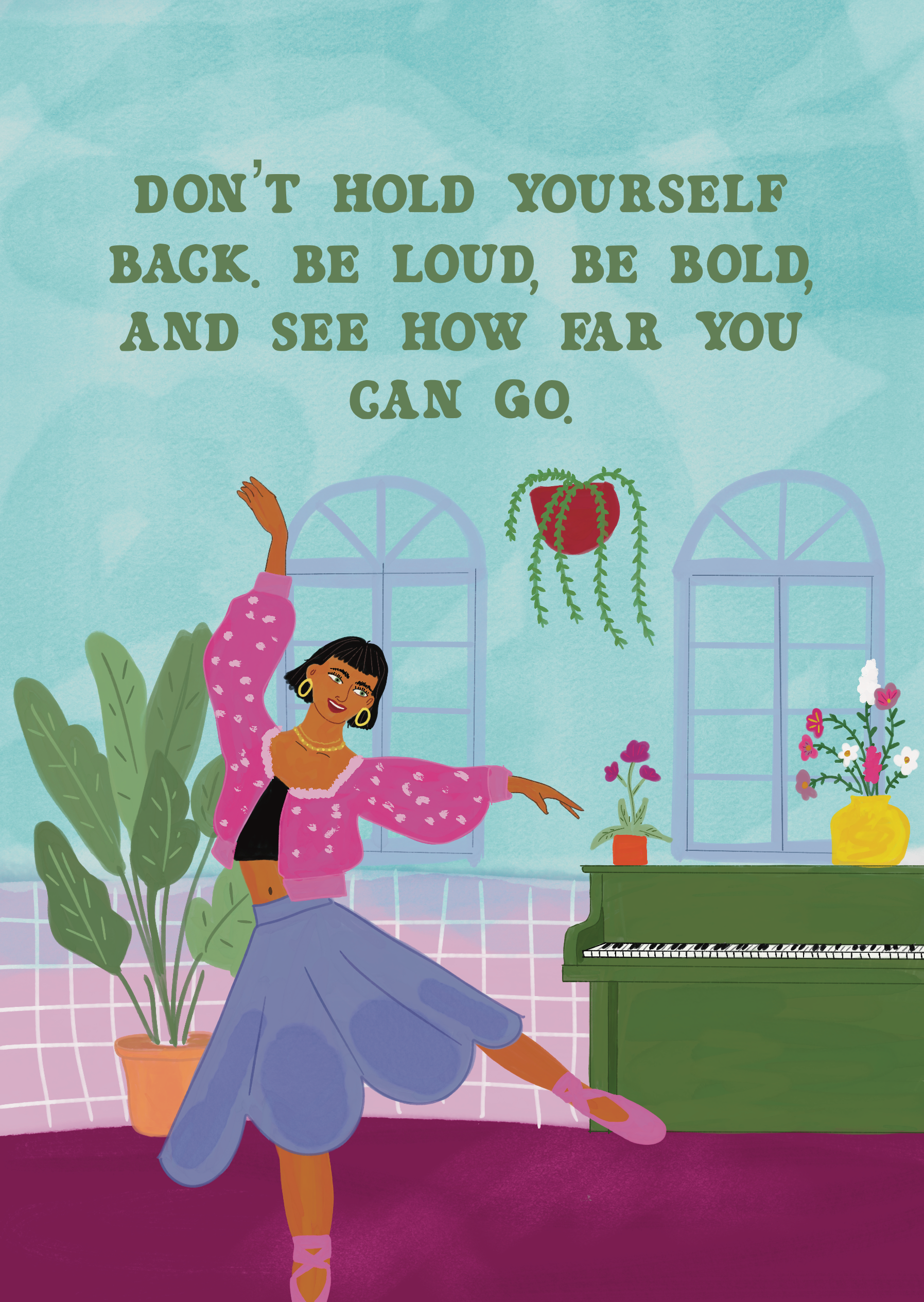 Be your own favourite